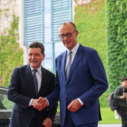 Friedrich Merz: Au existat interferențe rusești și în turul doi al alegerilor din România. Nicușor Dan: „O să venim cu un raport”