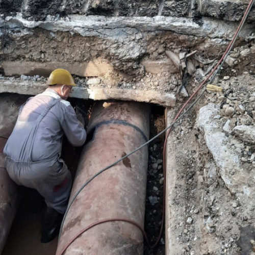 Sute de blocuri din București rămân fără apă caldă, anunță Termoenergetica. Care sunt zonele afectate