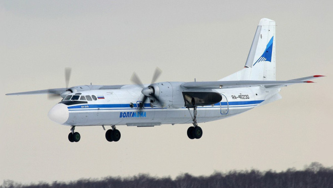 News Alert Un avion cu 49 de persoane la bord s-a prăbușit în Rusia. Nu există supraviețuitori