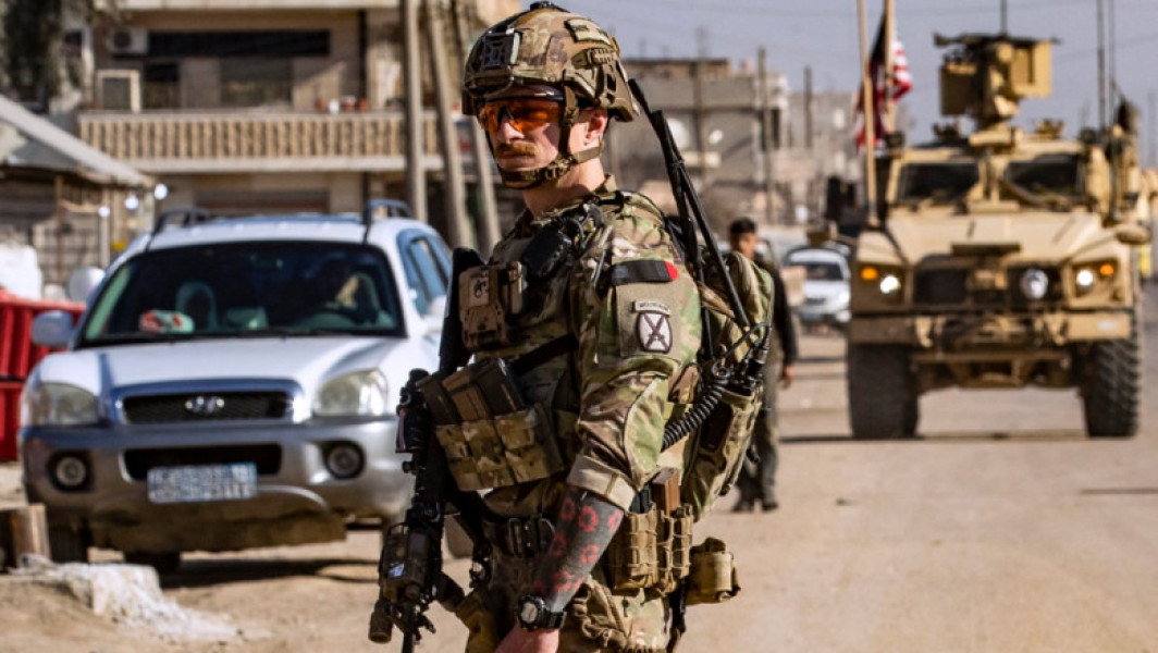 Armata americană a ucis un lider important al Statului Islamic în Siria
