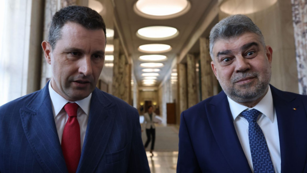 Video Cum ar fi vrut guvernul Ciolacu să scape de deficit. Tanczos Barna: Un scenariu idealist. O să ne bucurăm dacă avem stagnare economică