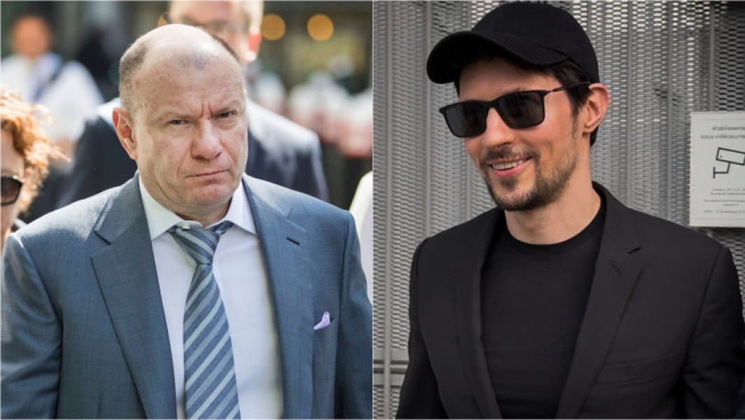 Oligarhii Rusiei se îmbogățesc rapid în ciuda sancțiunilor. Fondatorul Telegram, Pavel Durov, a câștigat cel mai mult în ultimul an