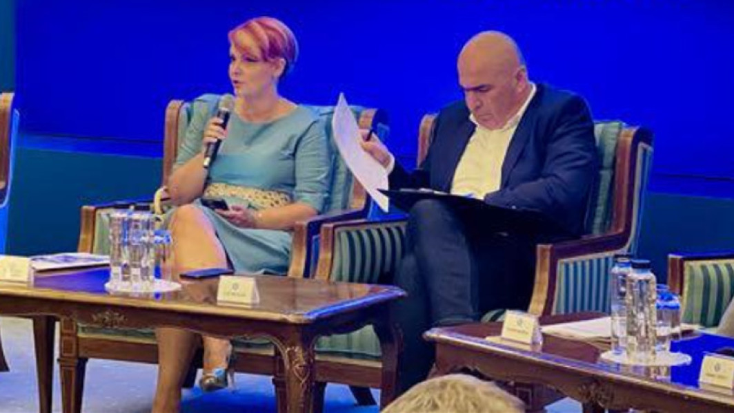 Lia Olguţa Vasilescu: I-am reproșat domnului Bolojan că nu a comunicat. Azi am vorbit, a acceptat 29 de puncte din 30