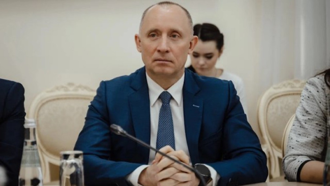 viceguvernatorul regiunii kursk arestat pentru deturnare de fonduri destinate constructiei de structuri de aparare