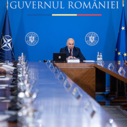 deciție a coaliției privind administratia locala și programul &quot;Anghel Saligny&quot;