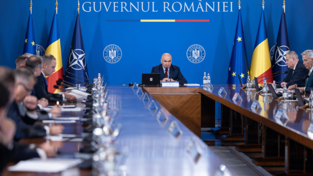 deciție a coaliției privind administratia locala și programul "Anghel Saligny"