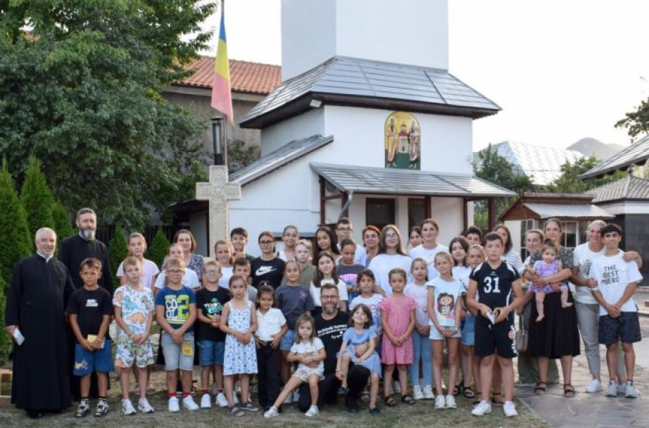 Proiect cultural-educativ pentru copii și tineri la Parohia Coza