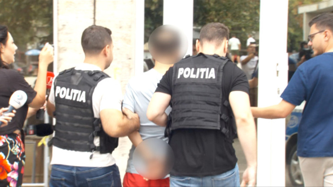 Cetățean turc prins la Nadlac în încercarea de a părăsi România după atacul armat din Centrul Vechi