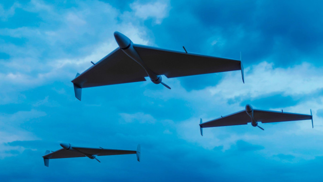 Rusia a lansat un atac masiv cu drone asupra infrastructurii energetice din Ucraina