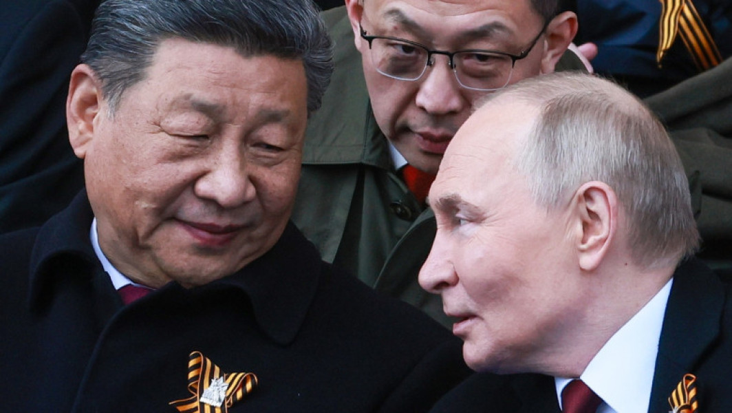 Vladimir Putin va efectua o vizită istorică în China în perioada 31 august - 3 septembrie