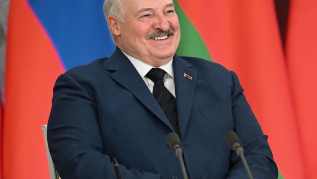 Lukasenko a transmis felicitări Chişinăului de ziua independenţei
