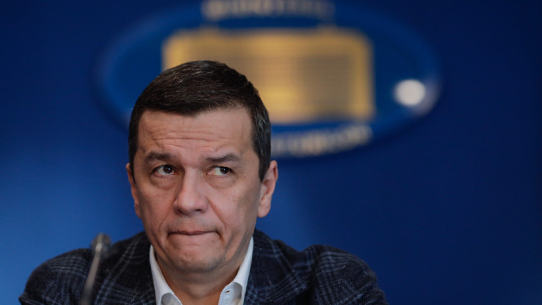 Sorin Grindeanu, interimarul PSD, anunță reorganizarea partidului după vacanța parlamentară