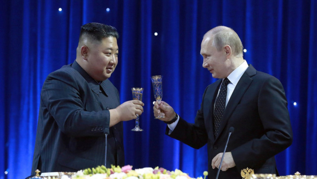 Kim Jong-un va participa la parada militara din Beijing pe 3 septembrie