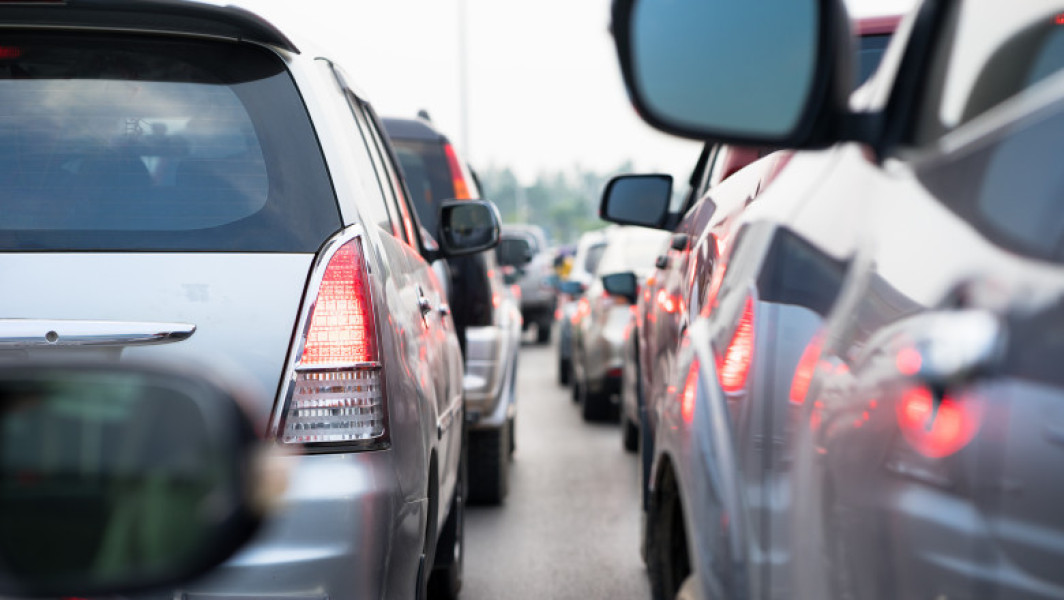 restricții de trafic pe autostrăzile din România din cauza lucrărilor de reparație și montare de panouri fonoabsorbante