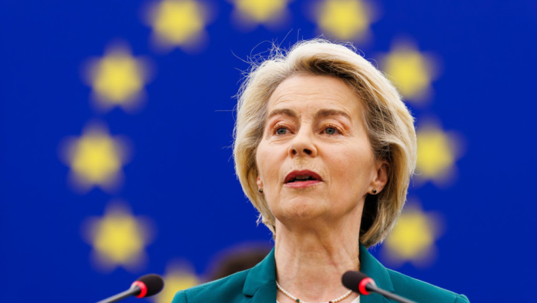 Ursula von der Leyen, în vizită la Constanța pentru discuții despre securitate și cooperare
