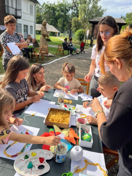 activități variate și tradiție la Biblioteca județeană "Duiliu Zamfirescu" Vrancea în lunile de vară