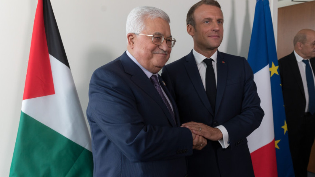 SUA au interzis președintelui palestinian Mahmoud Abbas să participe la sesiunea Adunării Generale a ONU din luna viitoare