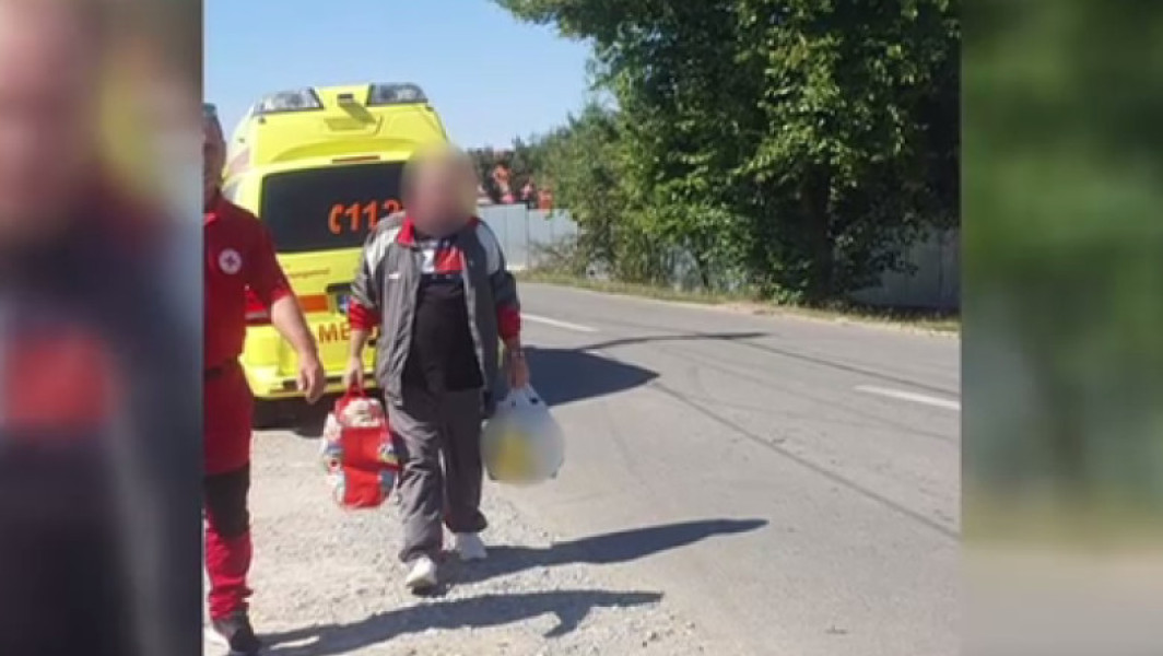 Video Pacienți de la Psihiatrie, abandonați pe străzi de autorități. Cazul unui bărbat care a fost internat 20 de ani pentru crimă