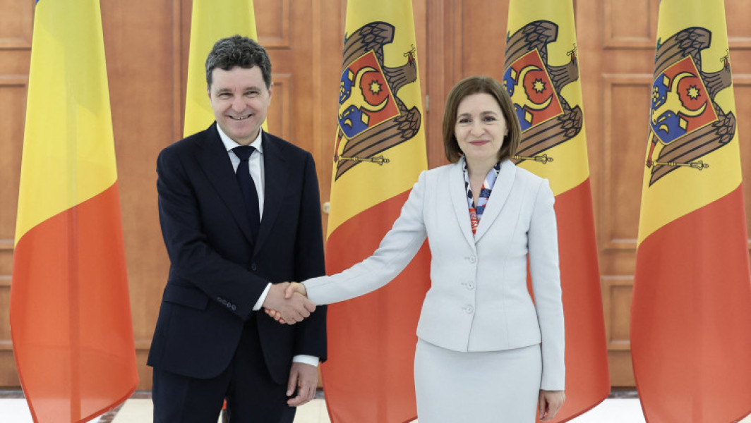 Vizita președintelui Nicușor Dan în Republica Moldova pentru Ziua Limbii Române