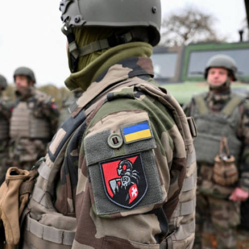 Ucraina extinde programul de antrenament cu aliații occidentali pentru o pregătire mai bună