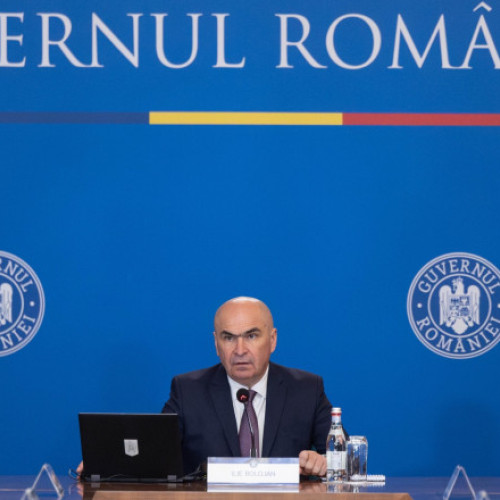 Ilie Bolojan, prima conferință de presă după ce a amenințat cu demisia. Declarațiile premierului, în direct la Digi24.ro