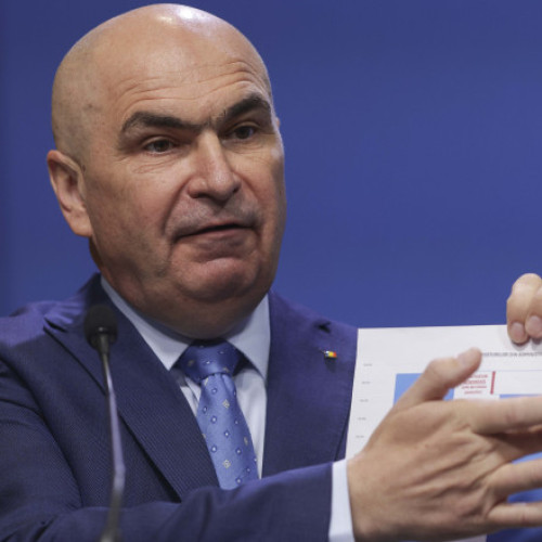 Exclusiv Ilie Bolojan, despre măsurile din educaţie şi reducerea cheltuielilor: „S-a prezis că o să fie un dezastru”