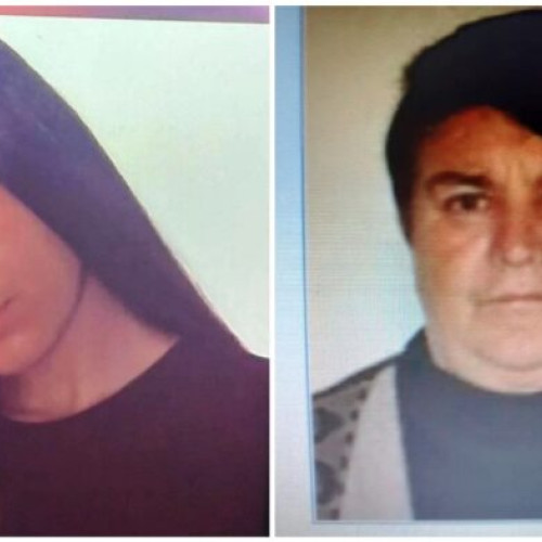 Polițiștii caută o minoră și o femeie dispărute în județul Vrancea