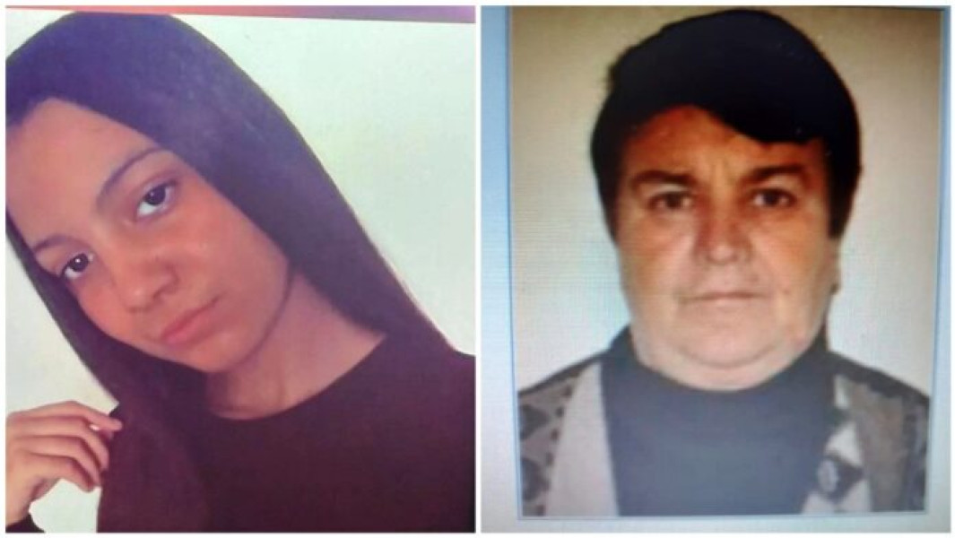 Polițiștii caută o minoră și o femeie dispărute în județul Vrancea