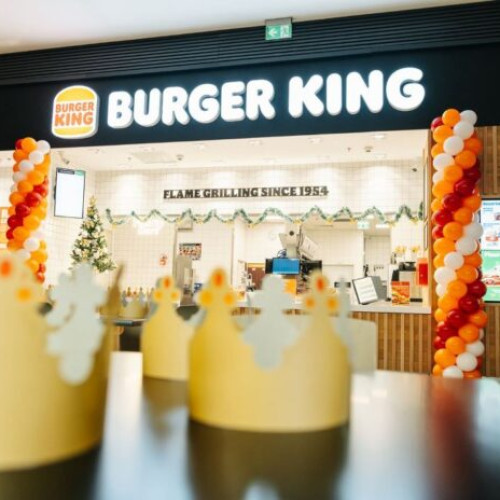Burger King deschide primul restaurant în Focșani