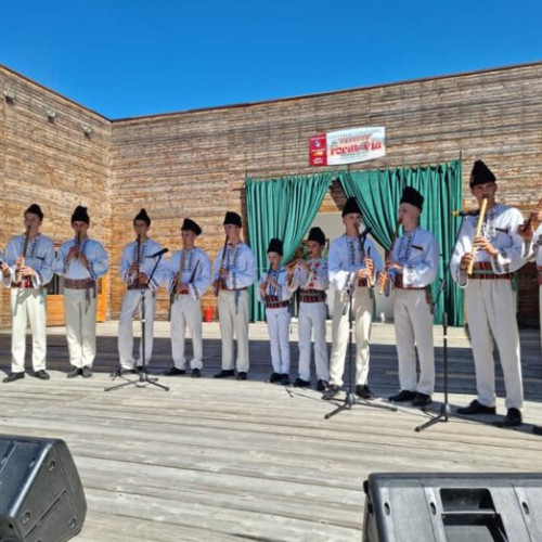Festivalul folcloric Focul Viu revine la Andreiașu de Jos pe 7 septembrie