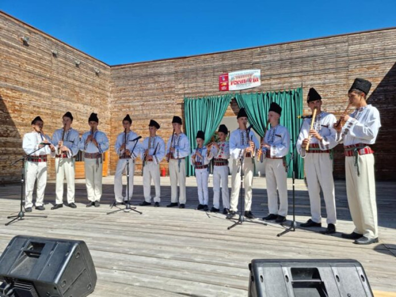 Festivalul folcloric Focul Viu revine la Andreiașu de Jos pe 7 septembrie