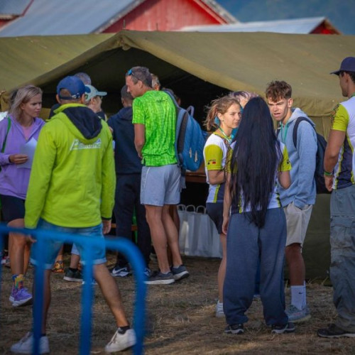 Vrancea Montană Run adună 350 de participanți la Păulești