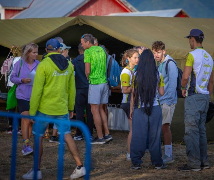 Vrancea Montană Run adună 350 de participanți la Păulești