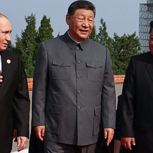 Kim Jong-un își extinde influența în contextul alianțelor cu Xi și Putin