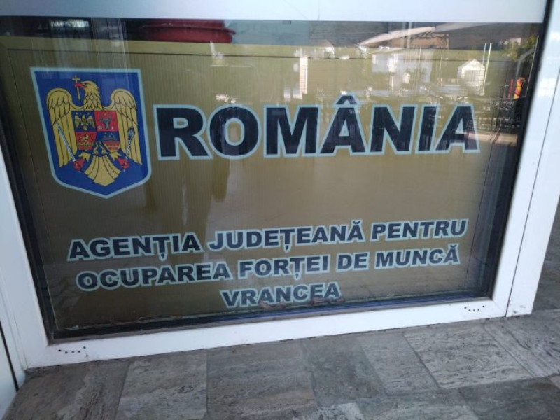 Locuri de muncă în Vrancea: 193 posturi disponibile în evidențele AJOFM Vrancea