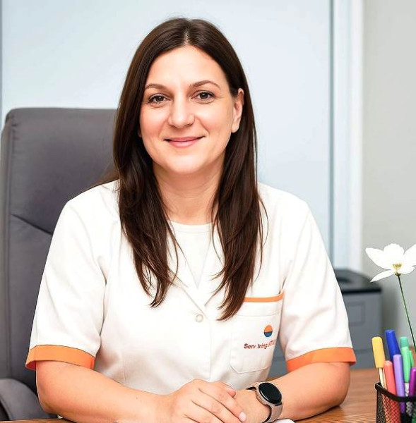Spitalul Militar din Focșani își consolidează echipa medicală prin cooptarea unui medic neurolog