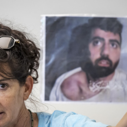 Hamas publică imagini cu doi ostatici israelieni