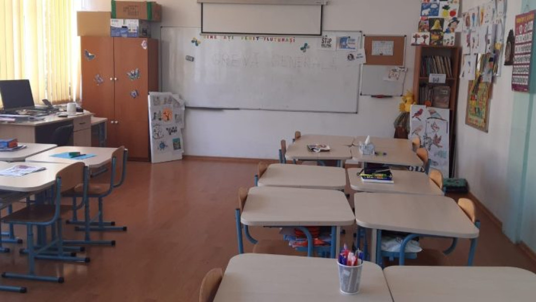 România, subfinanțare în raportul OCDE Education at a Glance după protestul profesorilor