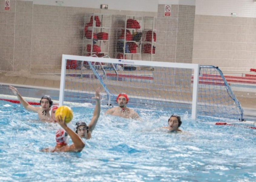 Cupa României la polo începe în Focșani cu program complex