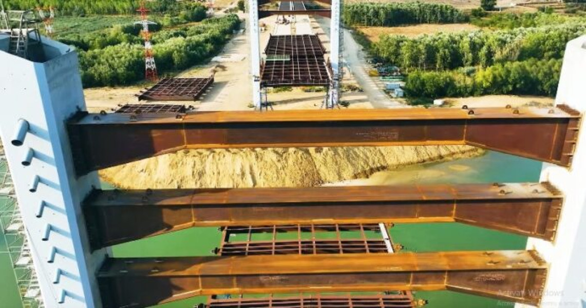 Progrese în Brăila–Galați: DEx6 ar putea deschide în 2026, dar cu incertitudini