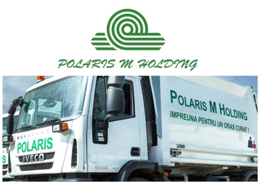 Polaris M Holding deschide a doua campanie de colectare gratuită în Vrancea
