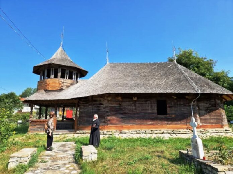 Zilele patrimoniului 2025 la Muzeul Satului Vrâncean
