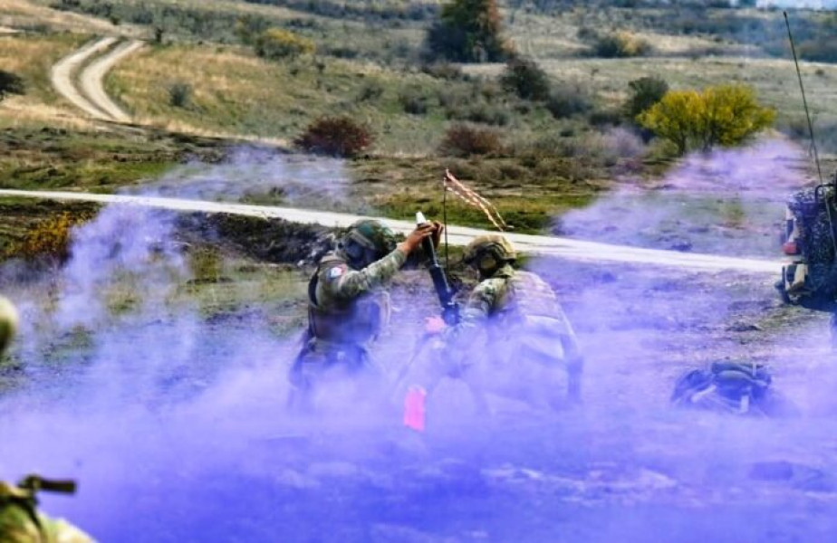 România găzduiește exercițiu NATO „Dacian Fall” cu peste 5.000 de militari
