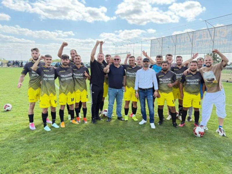 Inaugurare cu succes a noului noul stadion din Măicănești! „Viitorul Măicănești” câștigă cu 2–1 în fața „Gloriei Bălești”