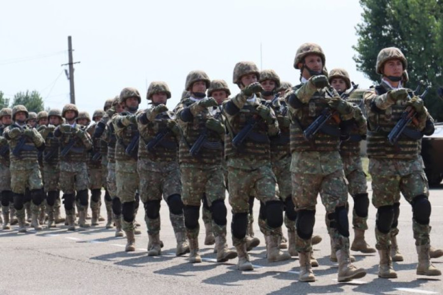 Militarii Brigăzii 282 Blindată Focșani vor participa la exercițiul multinațional NATO ”DACIAN FALL 2025”