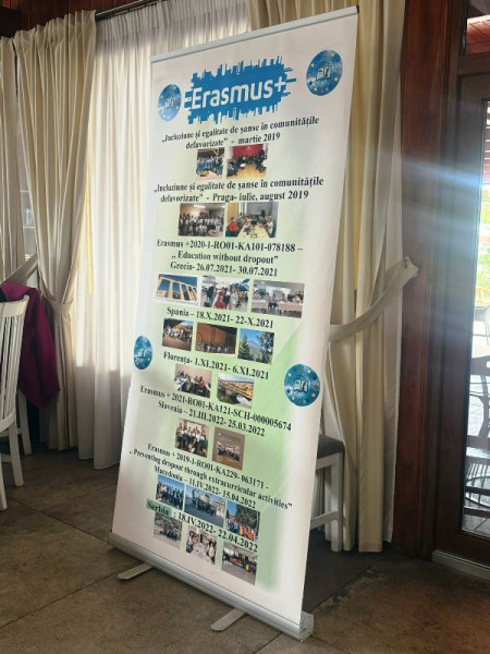 VIDEO Incluziune prin educație. Școala Gimnazială Pufești a găzduit Seminarul Regional PITHEA, eveniment organizat în colaborare cu administrația locală
