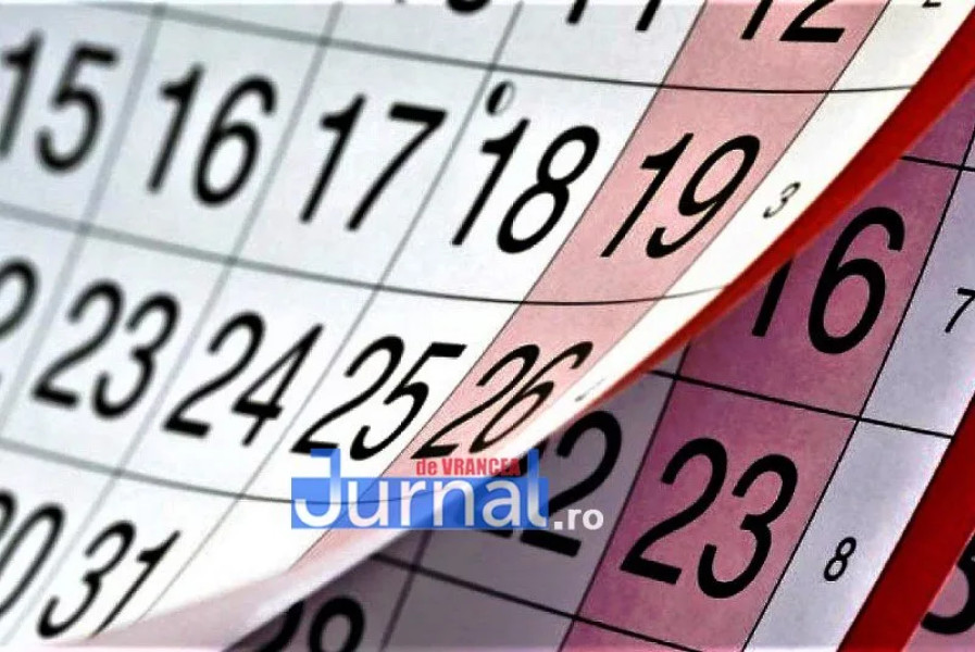 Calendarul zilelor libere pentru iarna 2025-2026: Crăciun și Revelion cu minivacanțe prelungite