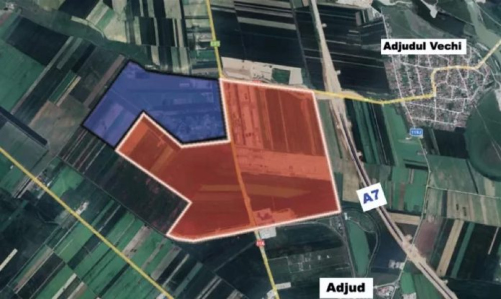 Campus industrial și rezidențial UMB la Adjud – proiect strategic avizat de Consiliul Județean Vrancea