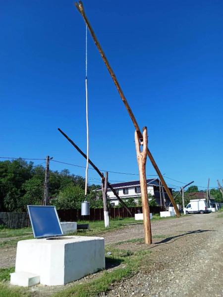 Investiții majore în comuna Păunești pentru infrastructură și educație