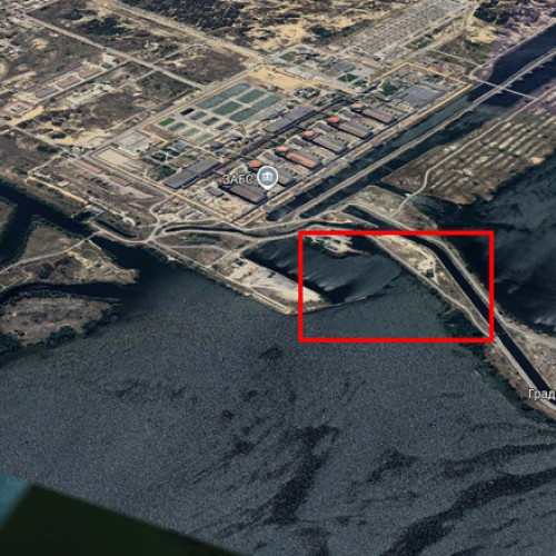 Bombardamente lângă centrala nucleară Zaporojie sub ocupație rusă, avertizează AIEA